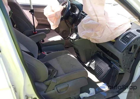 2008 Honda Cr-V Ex из США, поврежденный, VIN 5J6RE48508L012153